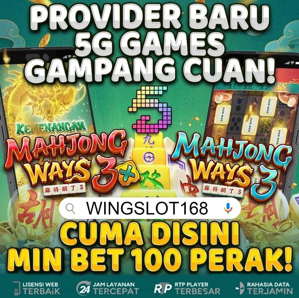 A1TOGEL : Agen Situs Game Gacor Bet Receh 100 Rupiah Pasti WD